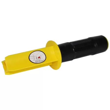 APLIKATOR FOLII STRETCH 38MM ŻÓŁTY